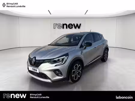 Renault Captur E-Tech 1.6 160 Intens