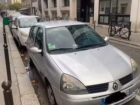 Renault Clio 1.2 75 Campus