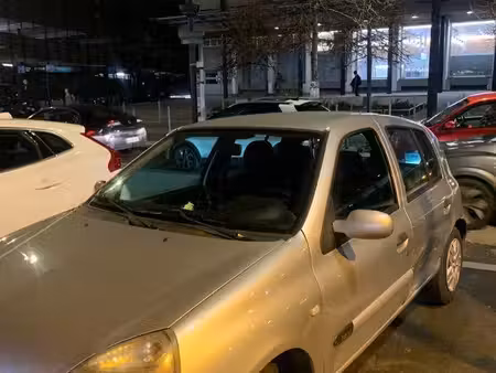 Renault Clio 1.2 75 Campus