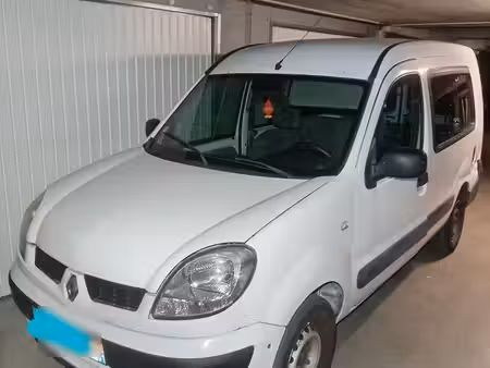 Renault Kangoo 1.5 dCi 70