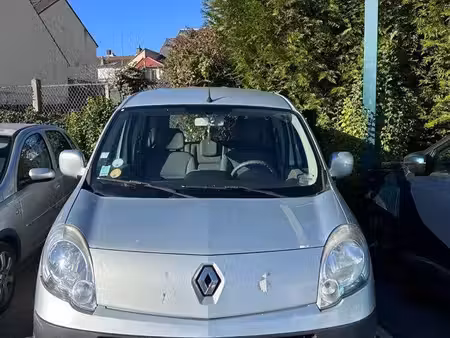 Renault Kangoo 1.5 dCi 105