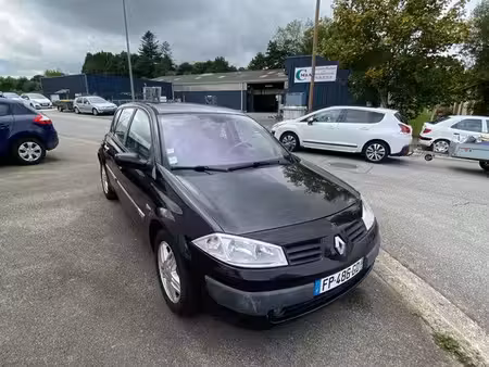 Renault Mégane 1.6 115