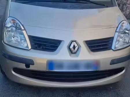 Renault Modus 1.5 dCi 85