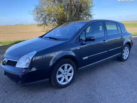 Renault Velsatis 2.0 dCi 150