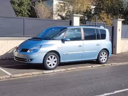 Renault Espace dCi 150