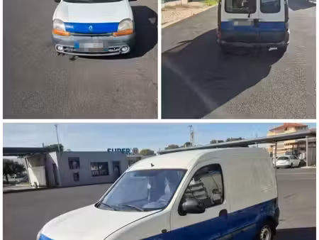 Renault Kangoo 1.9 65