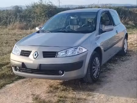Renault Mégane 1.5 dCi 105