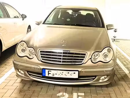 Mercedes-Benz Classe C C 220 2.1 CDI 150
