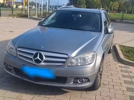 Mercedes-Benz Classe C C 220 2.1 170