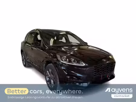 Ford Kuga 2.5 152