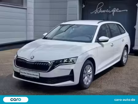Škoda Octavia 1.5 FSI 150