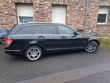 Mercedes-Benz Classe C C 220 2.1 170