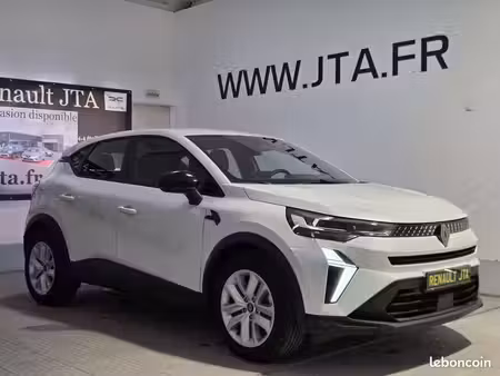 Renault Captur E-Tech 160 Evolution