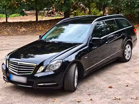 Mercedes-Benz Classe E E 200 Avantgarde