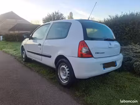 Renault Clio 1.5 dCi 65 Campus