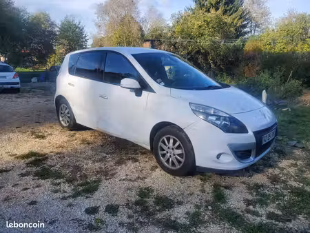 Renault Scénic dCi 130