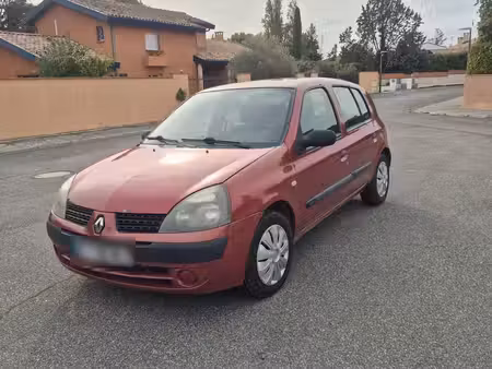 Renault Clio 1.5 dCi