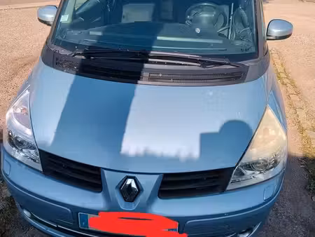 Renault Espace dCi 150