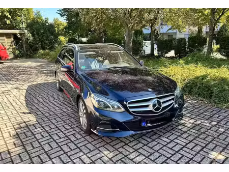 Mercedes-Benz Classe E E 200 2.1 136