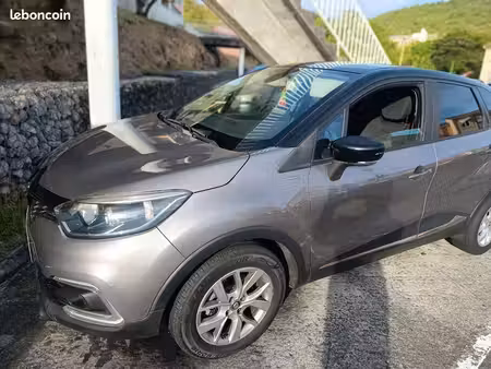 Renault Captur 1.3 TCe 130