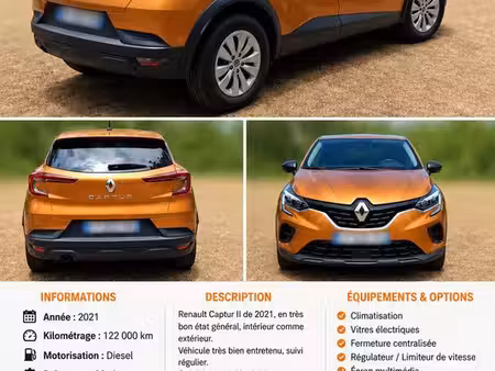 Renault Captur 1.5 dCi 95