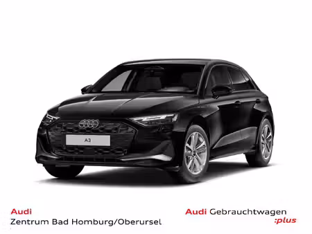 Audi A3 40 TFSI E 1.5 TFSI 204