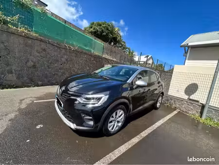 Renault Captur 1.0 91