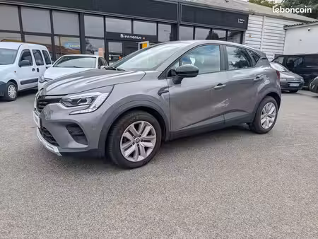 Renault Captur 1.0 TCe 100 Evolution
