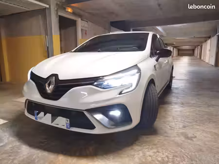 Renault Clio 1.0 TCe 90 RS Line