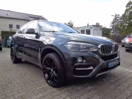 BMW X6 40d 3.0 313 xDrive
