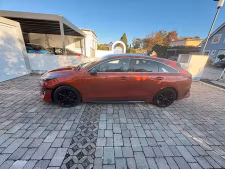 Kia Ceed 1.5 T-GDi 160
