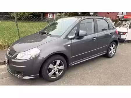 Suzuki SX4 1.6 107 GLX