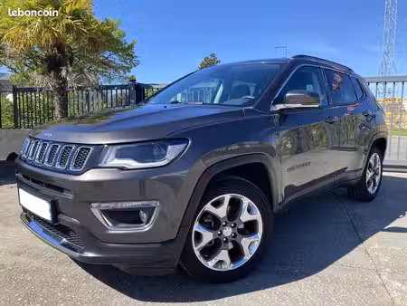 Jeep Compass 1.4 140 Limited
