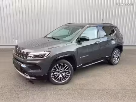 Jeep Compass 1.5 130 Summit