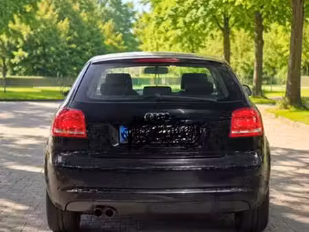 Audi A3 1.4 TFSI 125 Ambition