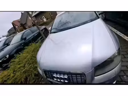 Audi A3 1.9 TDI 136 S line