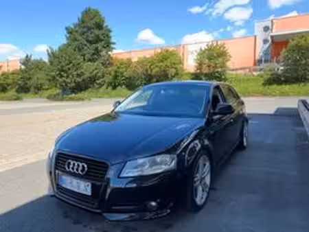 Audi A3 1.4 TFSI 125