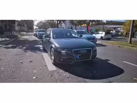 Audi A4 1.8 TFSI 160