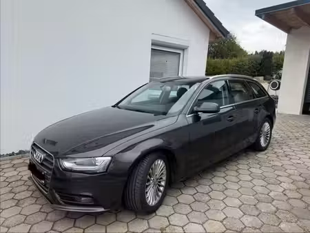 Audi A4 2.0 TDI 150 quattro