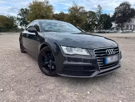 Audi A7 3.0 TDI 245 quattro