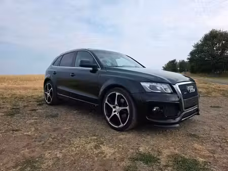Audi Q5 V6 3.0 TDI S line quattro