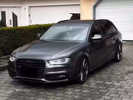 Audi A4 V6 3.0 TDI 245 S line quattro