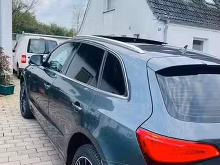 Audi Q5 V6 3.0 TDI 258 quattro