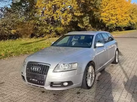 Audi A6 3.0 TDI S line quattro