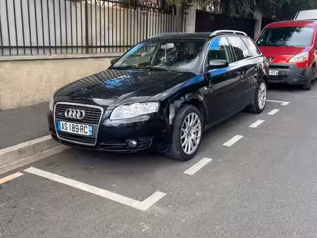 Audi A4 1.9 Tdie 116 quattro