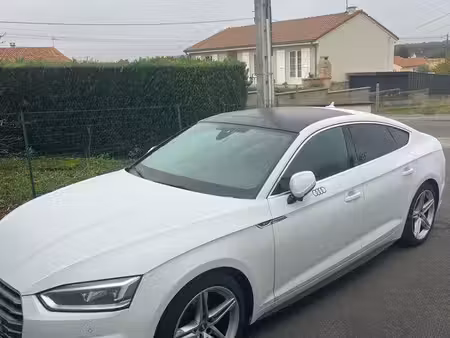 Audi A5 2.0 TDI 150 S line