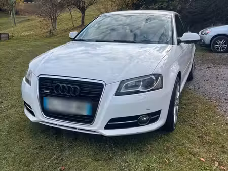 Audi A3 2.0 TDI 140 quattro