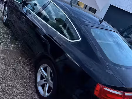 Audi A5 2.0 TDI 177