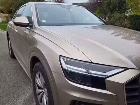 Audi Q8 45 TDI V6 3.0 TDI 231 quattro