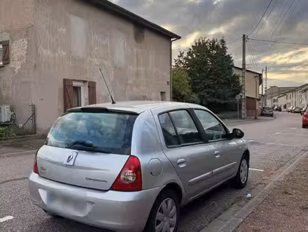 Renault Clio 1.5 dCi 65 Campus